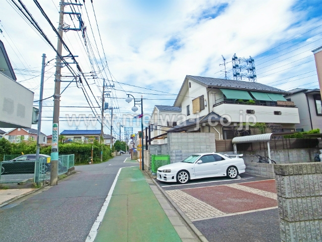 セピアコリーヌ写真