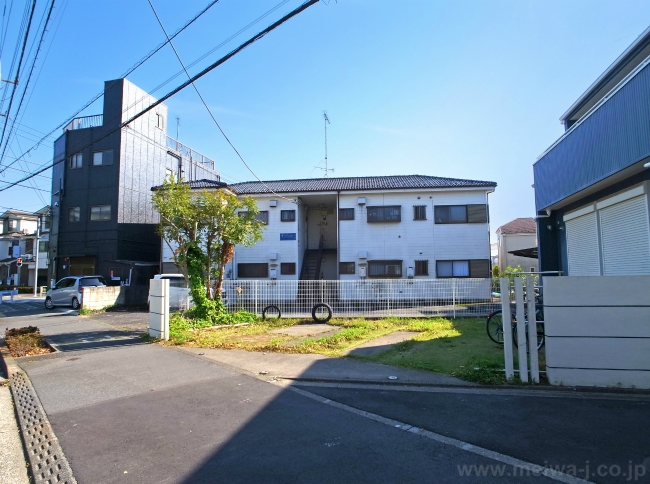 澤井ハイツ画像