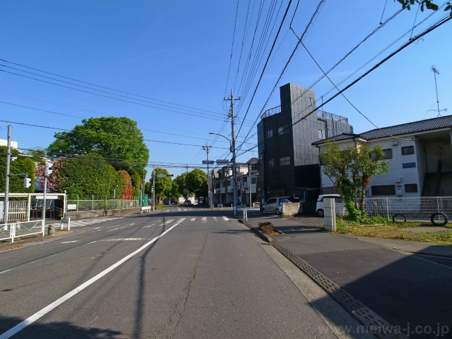 澤井ハイツ写真