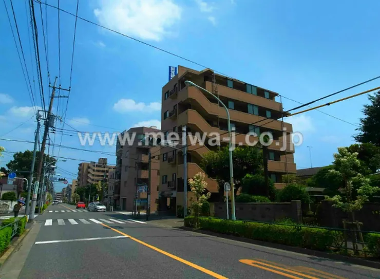 セイガステージ分倍河原2の写真2