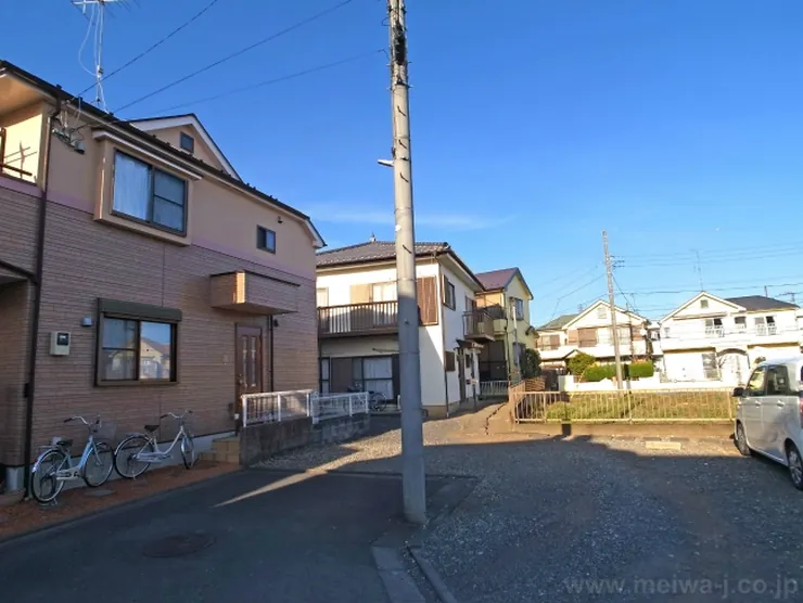 関テラスハウスの写真5