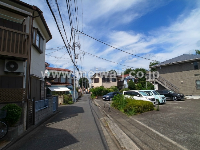 セゾンリヴェール現地