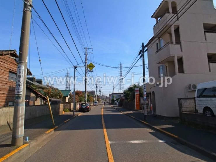 白糸台コーポの写真5