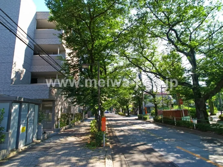 シルク南参道Rの写真4