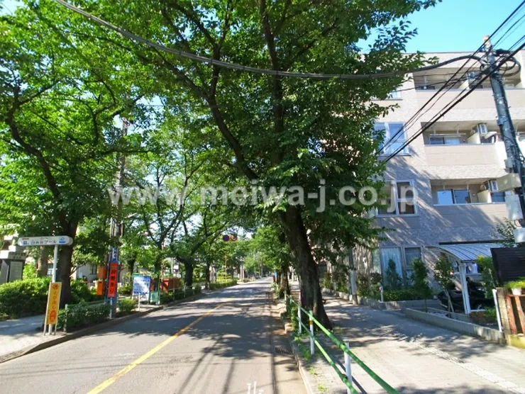 シルク南参道Rの写真5