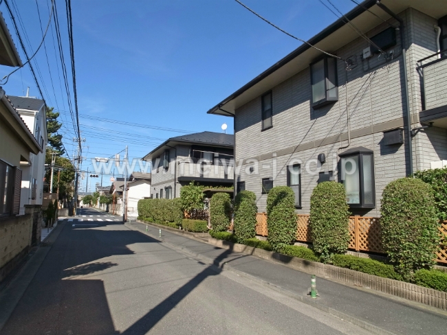 シルクパレス現地