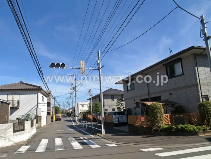 シルクパレスＡの写真5