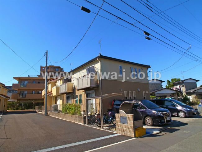 スカイハイツ(浅間町4)