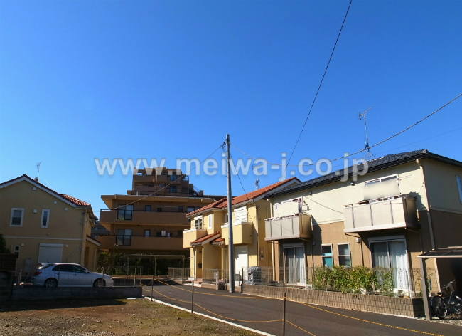 スカイハイツ(浅間町4)画像