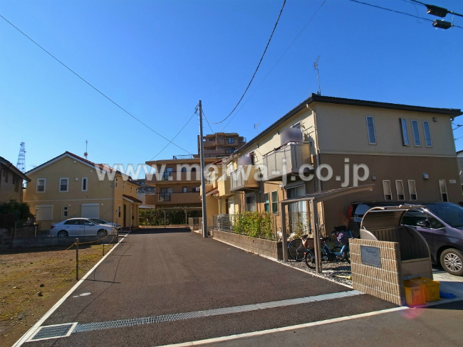 スカイハイツ(浅間町4)写真