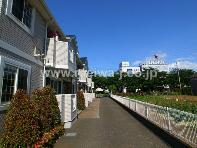 ソレアード(西原町2)画像