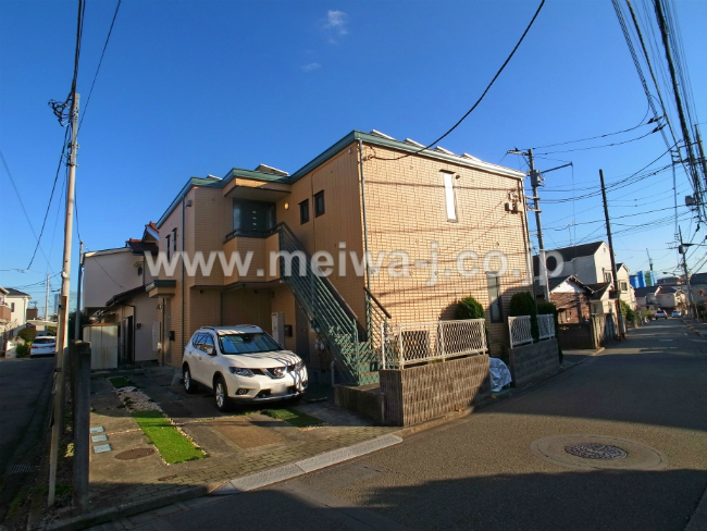SORA(本宿町3)外観