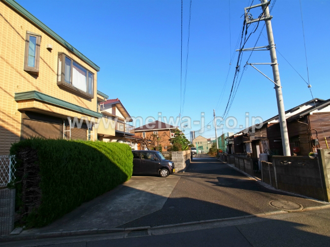 SORA(本宿町3)現地