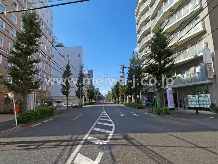 ソレアード東府中の写真5