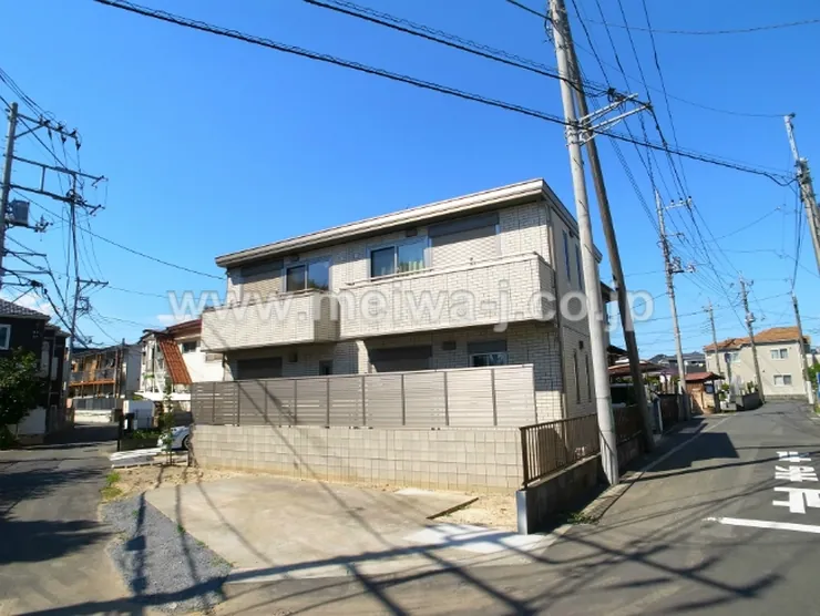 仮)府中市住吉町1丁目アパートの写真2