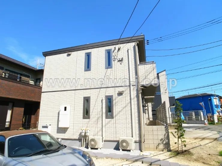 仮)府中市住吉町1丁目アパートの写真3