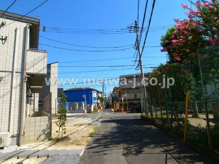 仮)府中市住吉町1丁目アパートの写真4