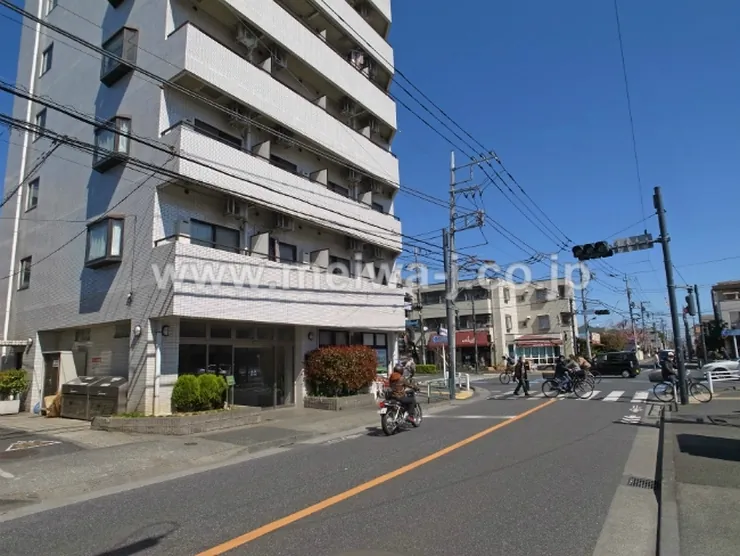 サングレース東府中の写真5
