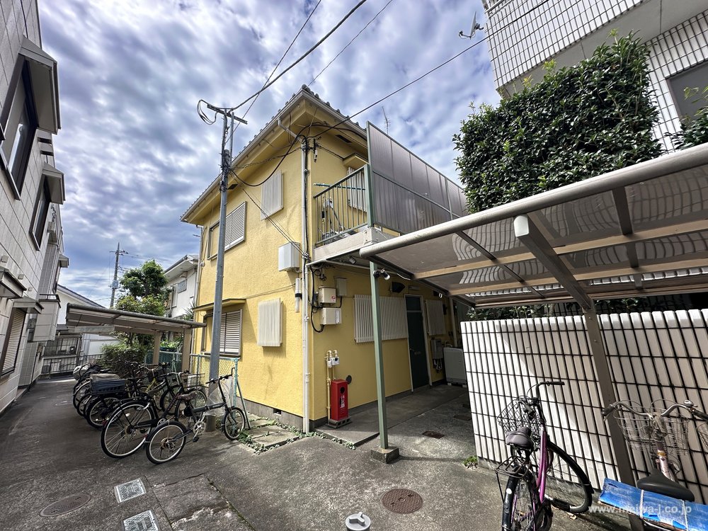 サンハイツ(緑町2-17)の写真2