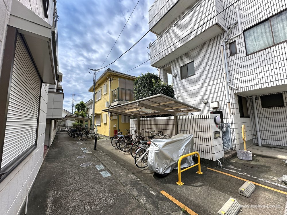 サンハイツ(緑町2-17)の写真4