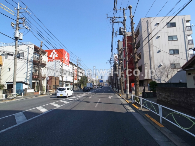 サンステージ府中写真