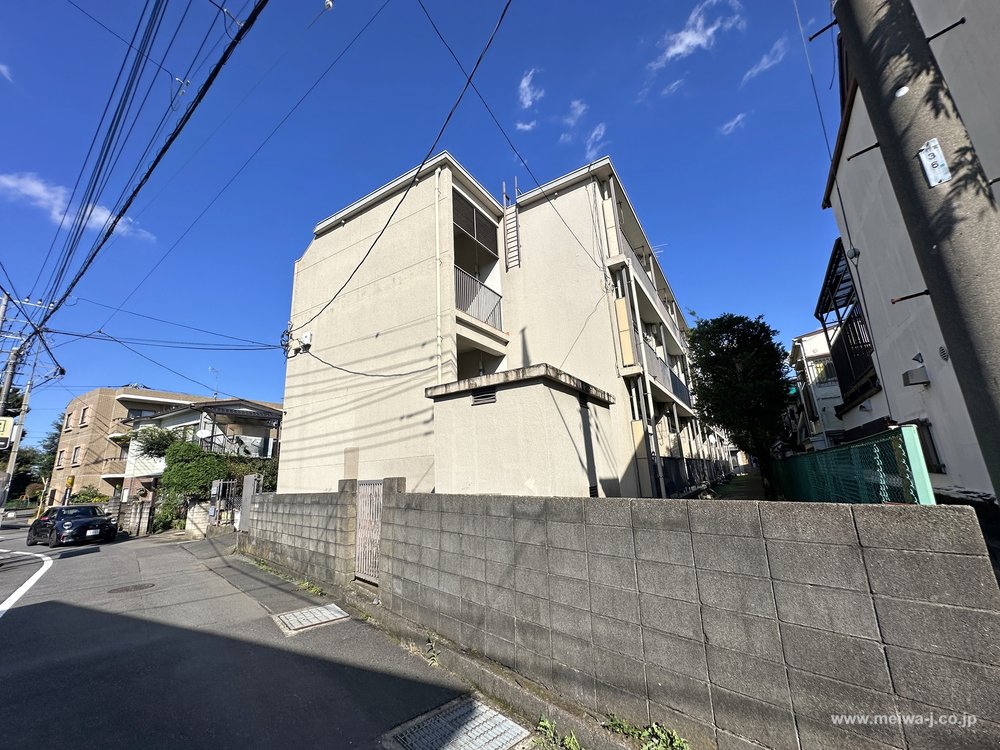 サニーコート府中中河原の写真2