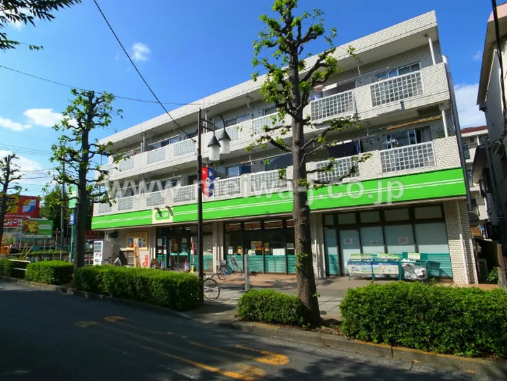 谷中商事ビルの写真2