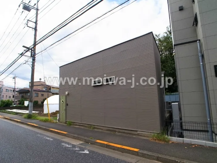 天神町貸家の写真2