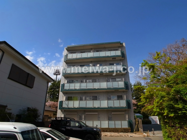 テオリア府中画像