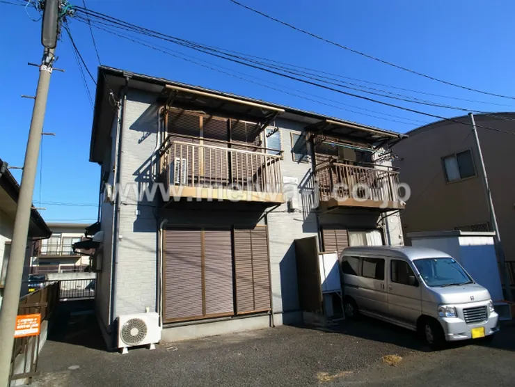 テラス2ばん星の外観写真