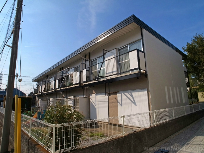 戸塚コーポラス外観