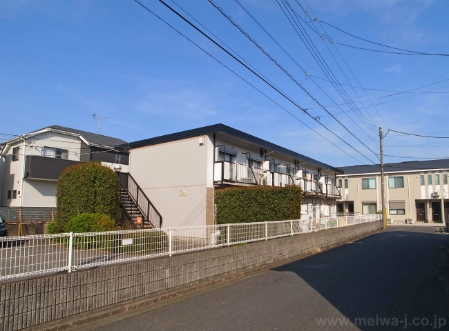 戸塚コーポラス画像