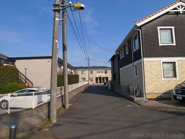 戸塚コーポラス写真