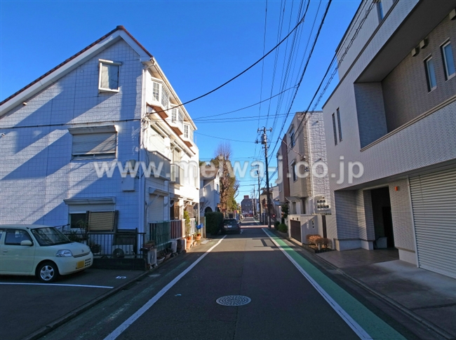 TRMコーポ現地