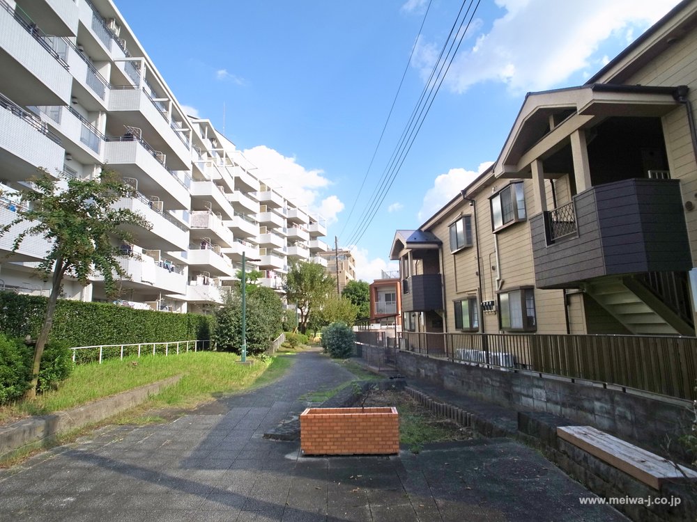トライアンハイツの写真5