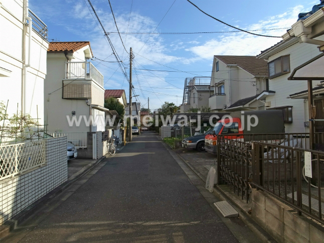 ツムラコーポ現地