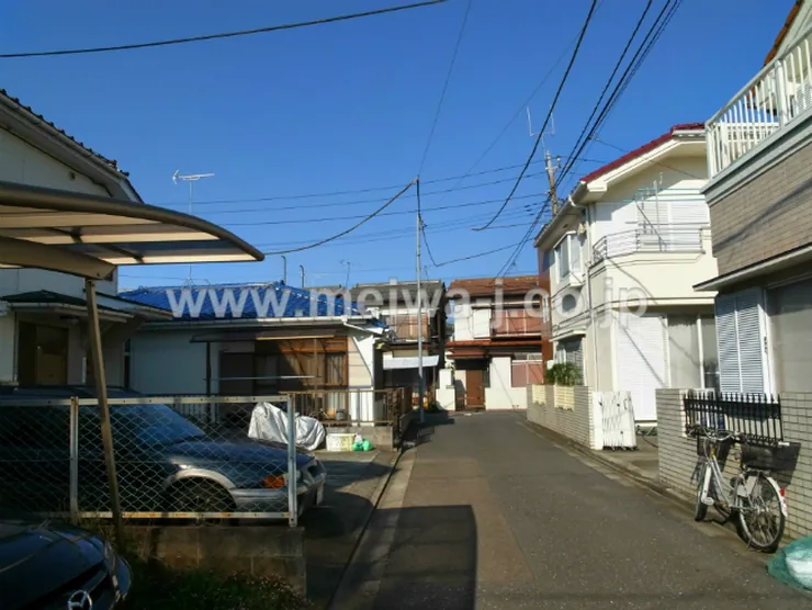 ツムラコーポの写真5