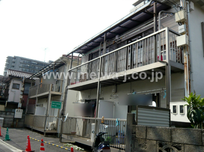 ツインハウス(八幡町1)