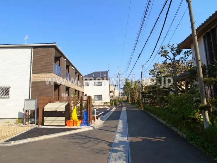 トゥウィンクルア－ク壱番館の写真5