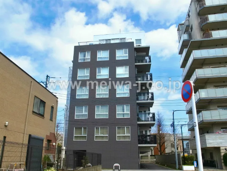 ツリーテイル府中緑町の写真3