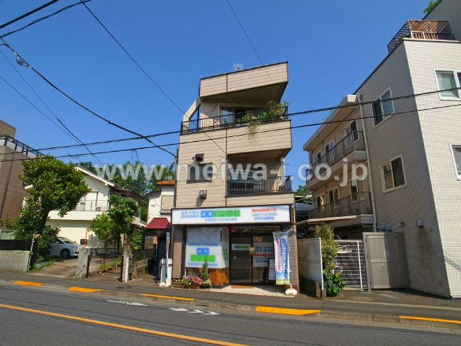 土屋ビル現地