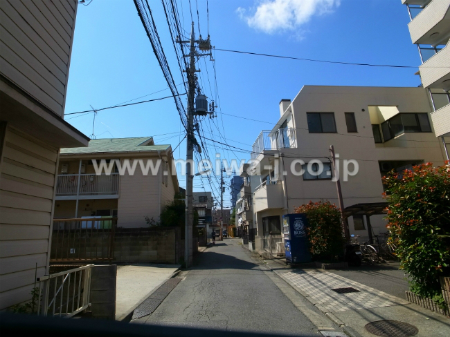 アーバンオルム府中写真