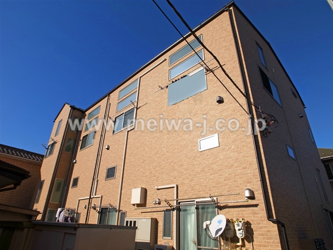 アップライン東府中