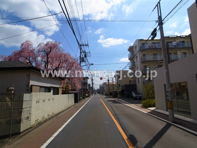 アップライン東府中写真