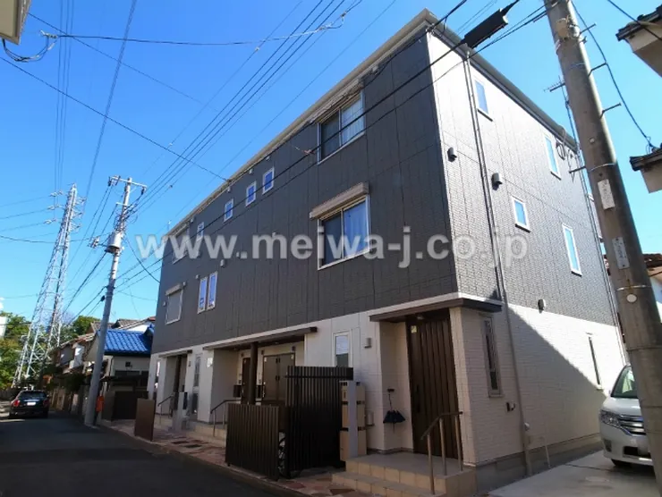 ヴァンセンヌ府中町の外観写真