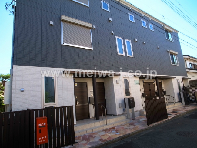 ヴァンセンヌ府中町画像