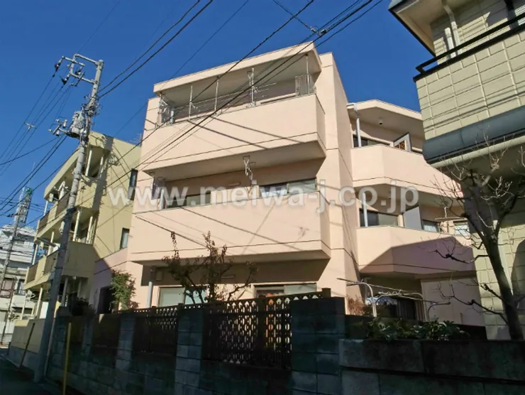 ベガマンションの写真3