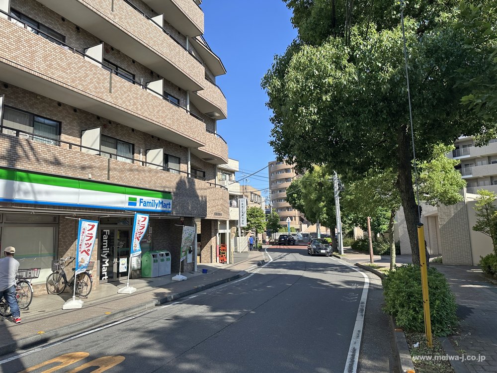 ベルヴェ府中の写真4