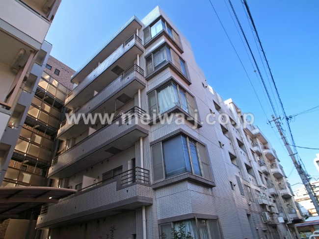 ヴェルティーレ府中Ⅰ