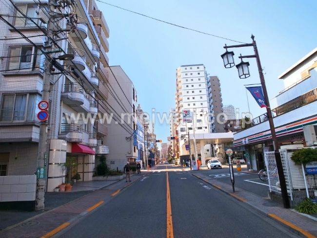 ヴェルティーレ府中Ⅰ写真